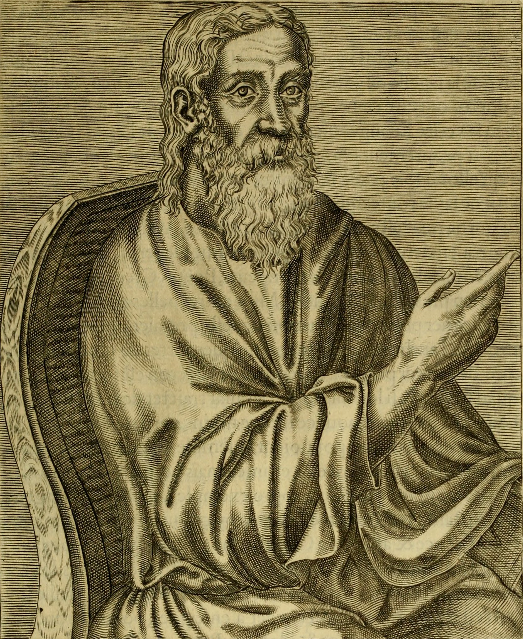 Clemente de Alexandria photo