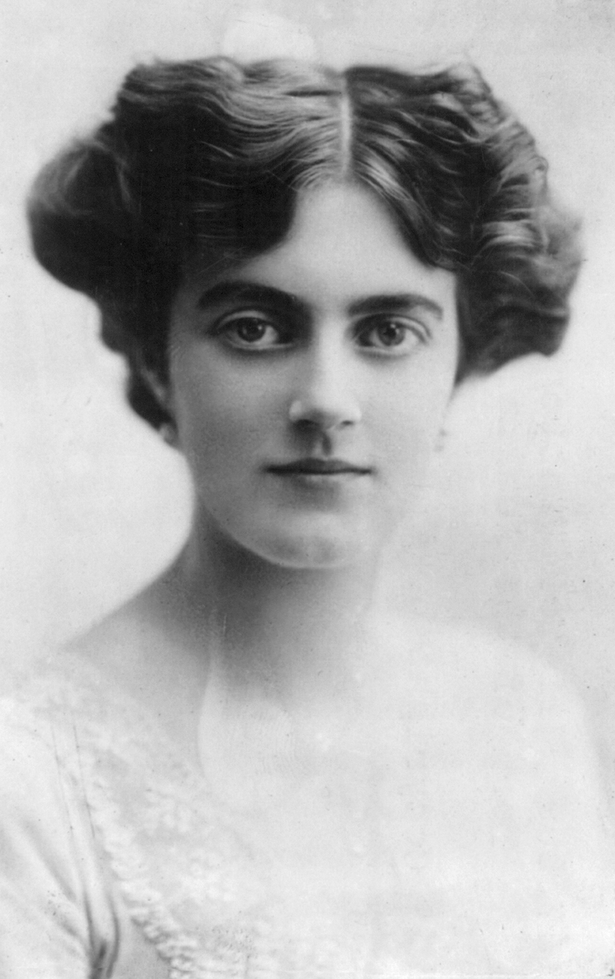 Clementine Churchill photo