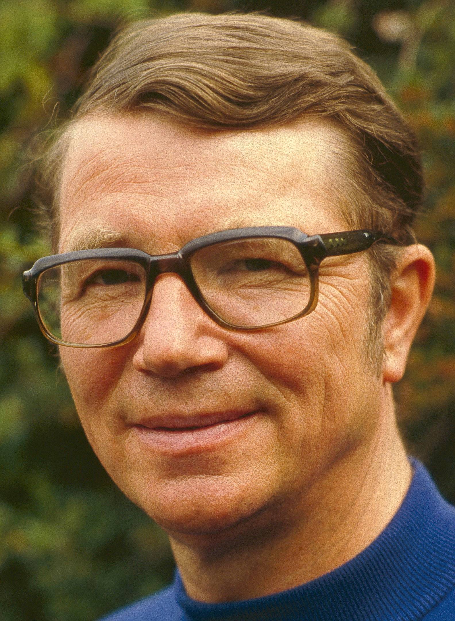 Colin Wilson photo