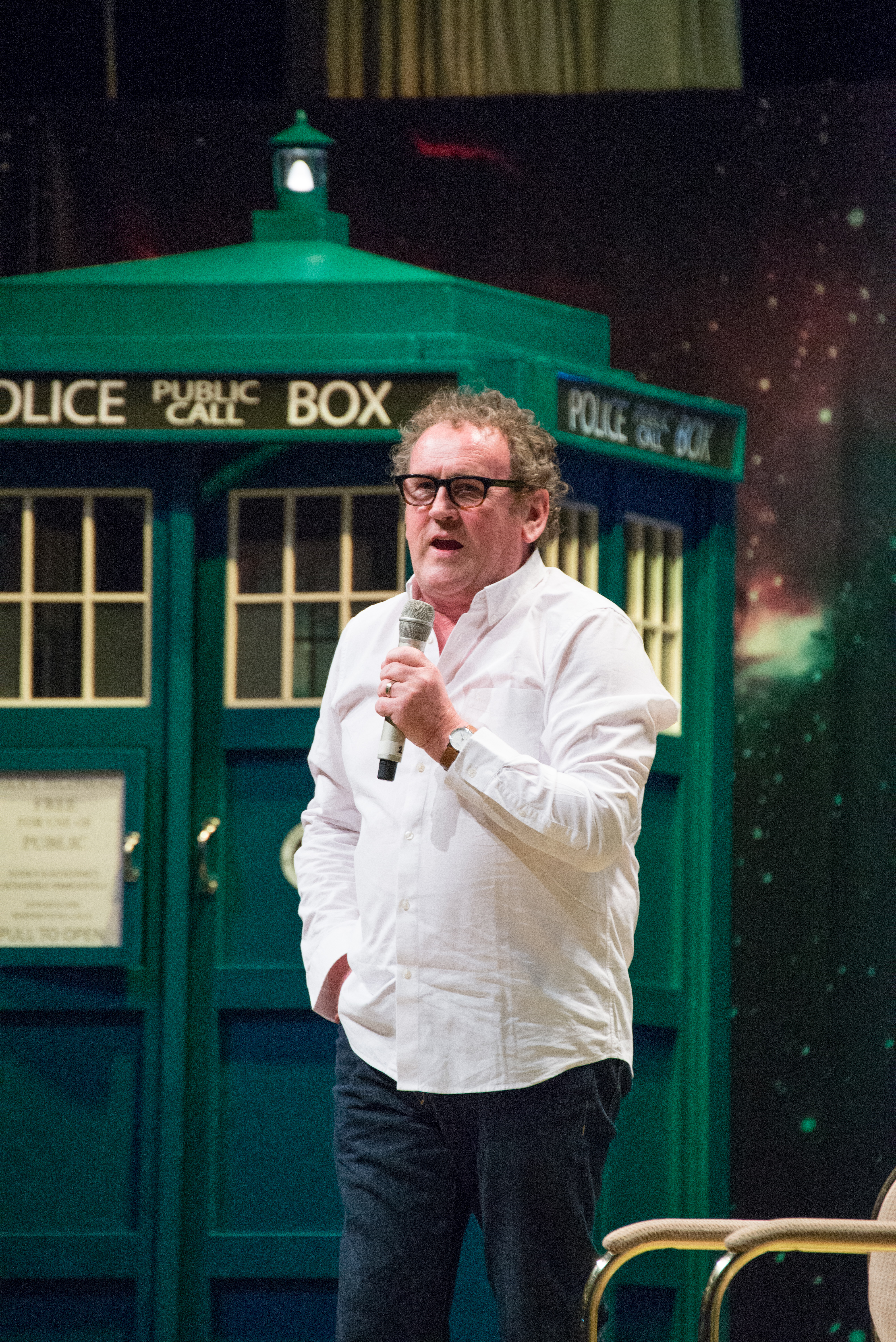 Colm Meaney photo