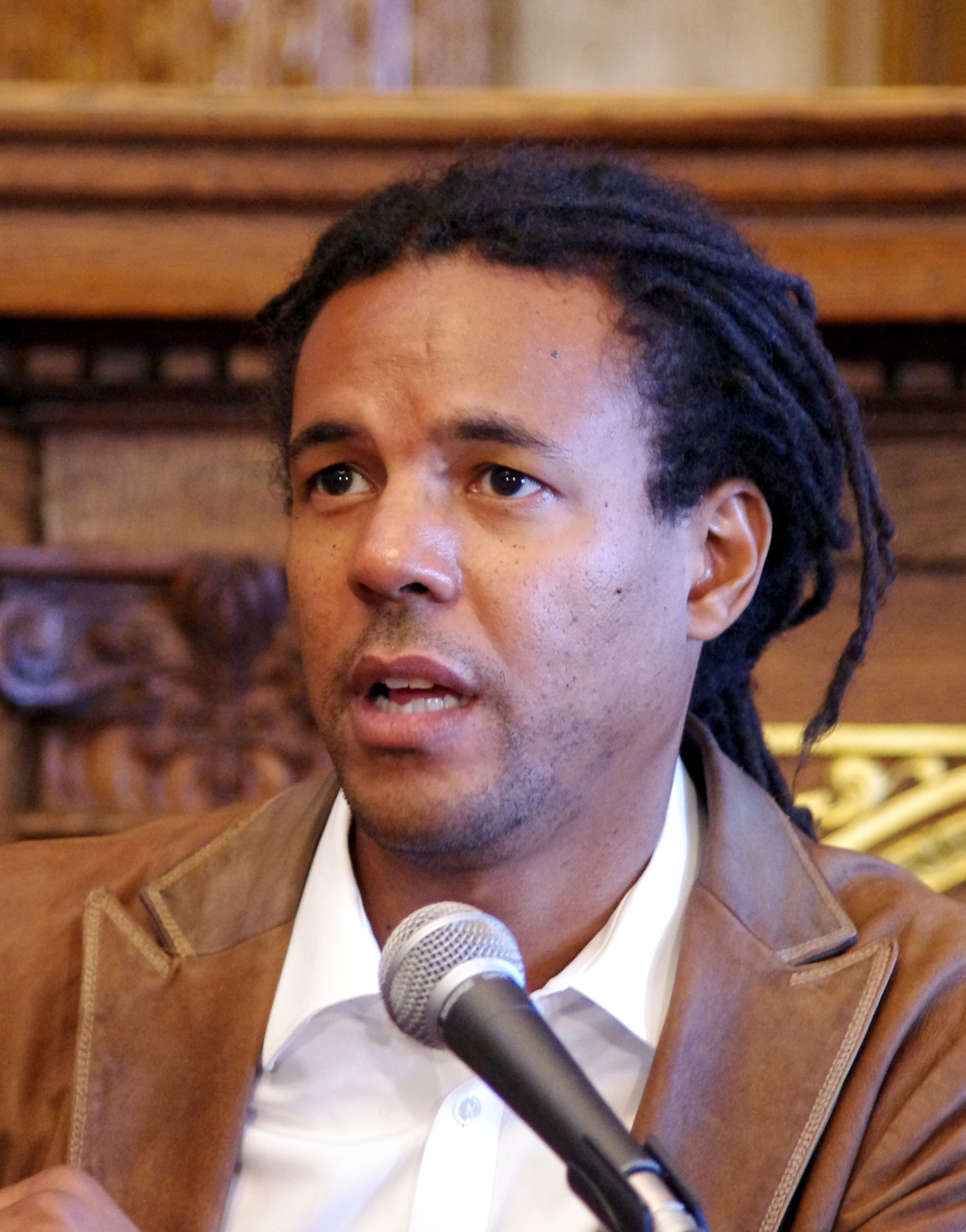 Colson Whitehead photo