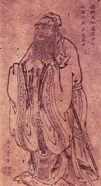 Confucio photo