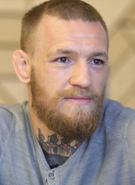 Conor McGregor photo