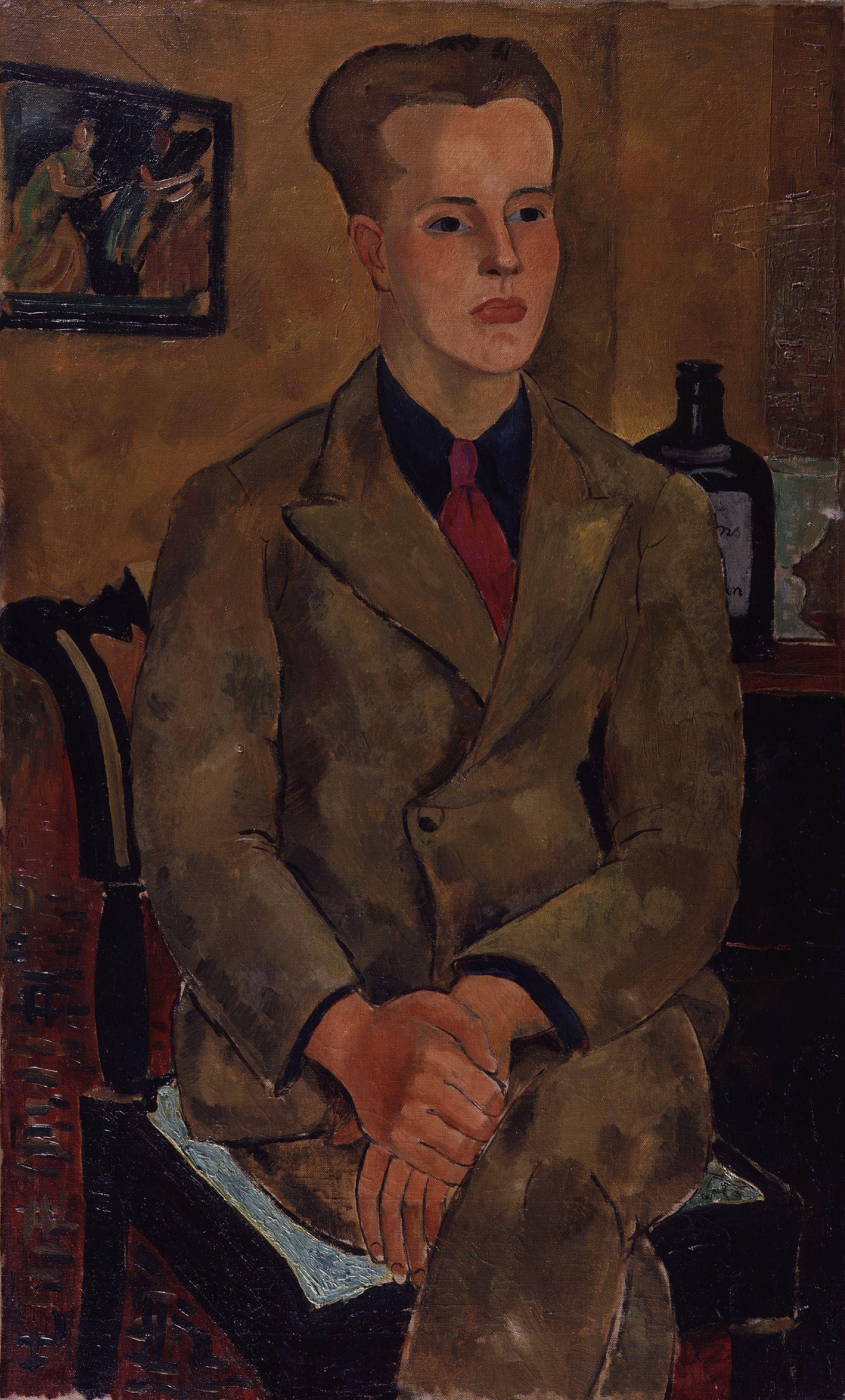 Constant Lambert photo