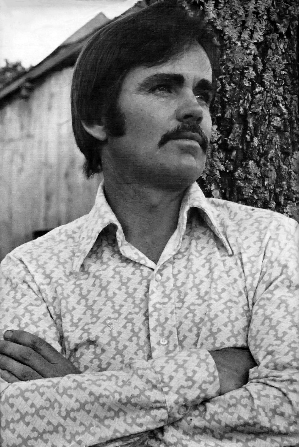 Cormac McCarthy photo