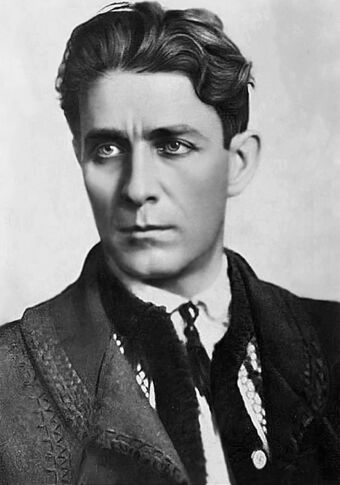 Corneliu Zelea Codreanu photo