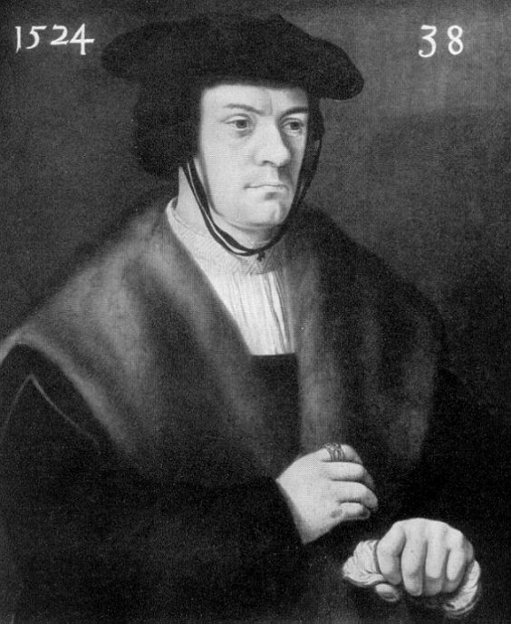 Heinrich Cornelius Agrippa von Nettesheim photo