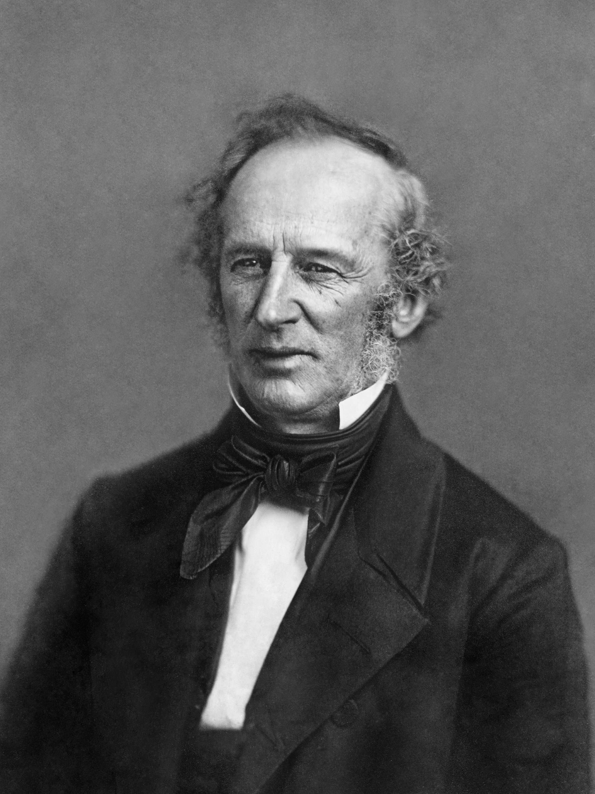 Cornelius Vanderbilt photo