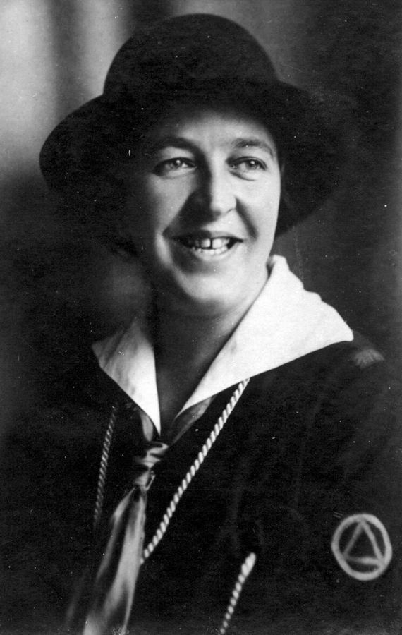 Corrie ten Boom photo