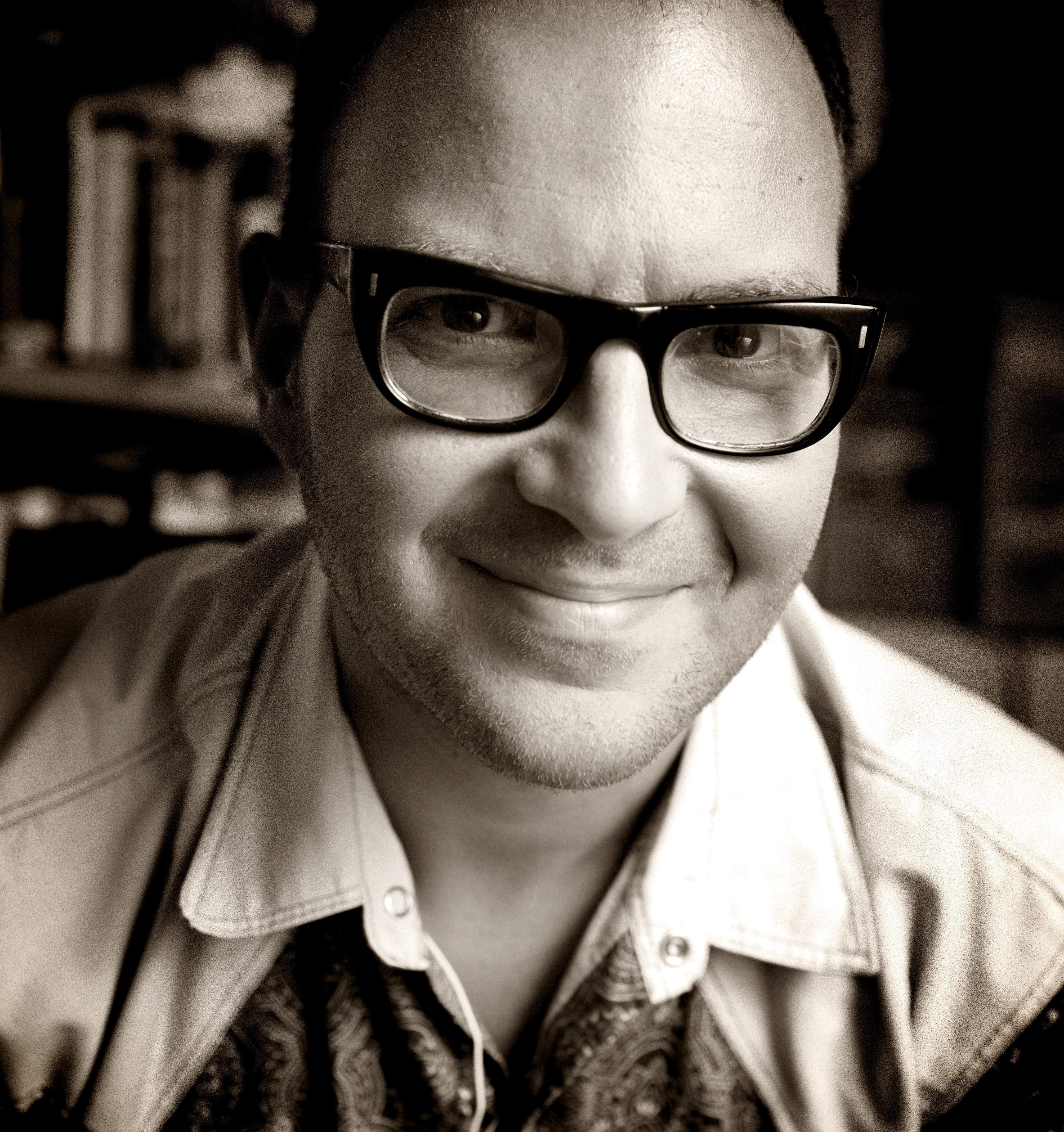 Cory Doctorow photo