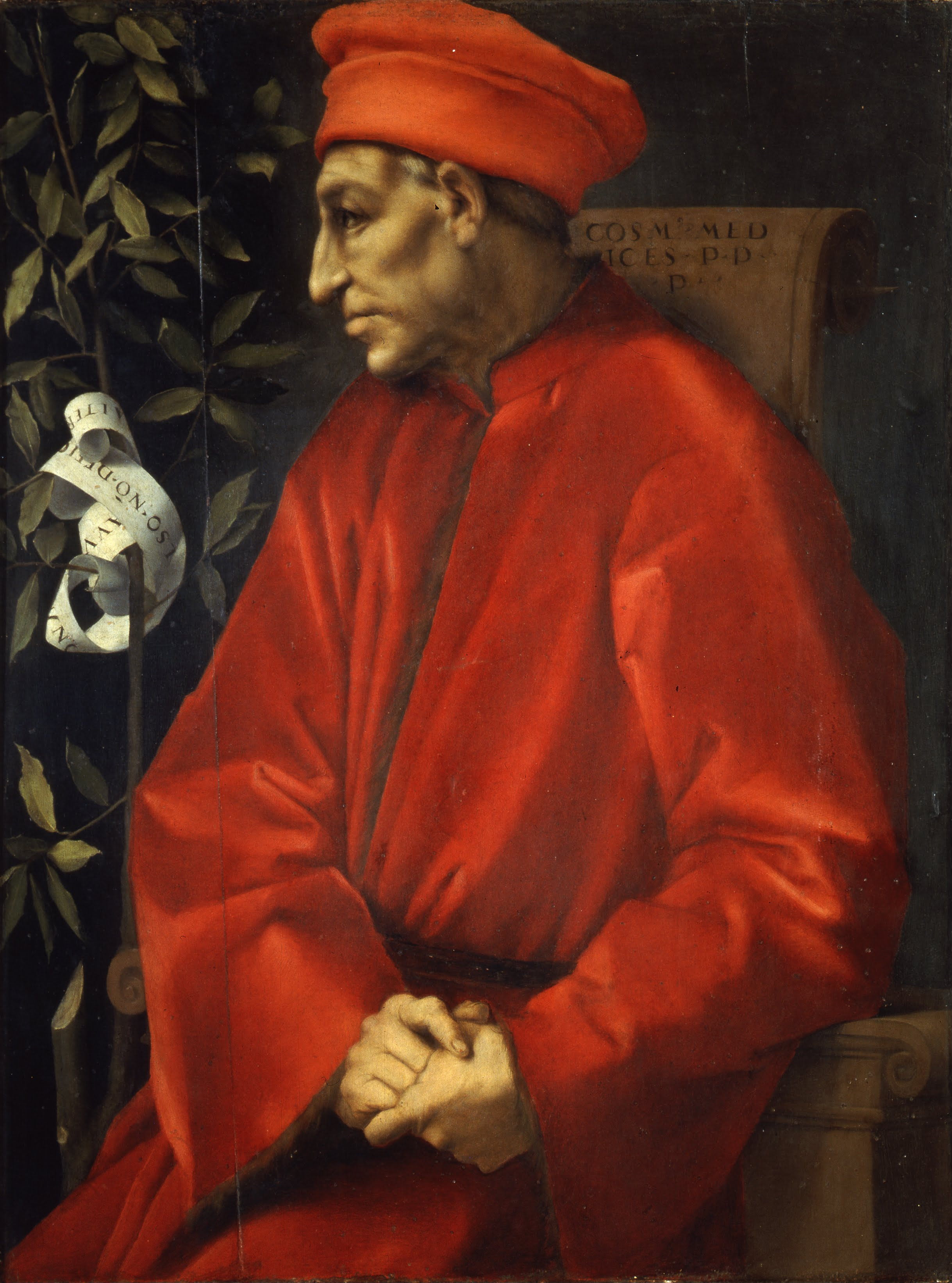 Cosme de Médici photo