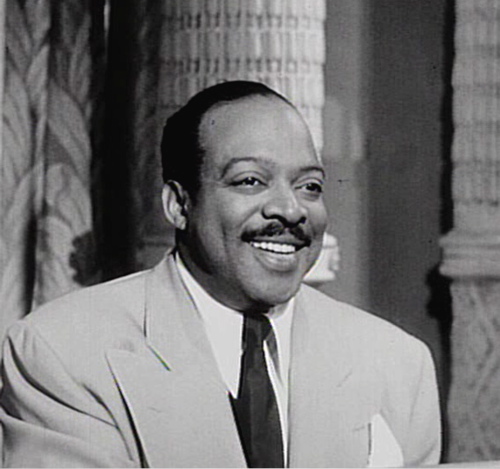 Count Basie photo