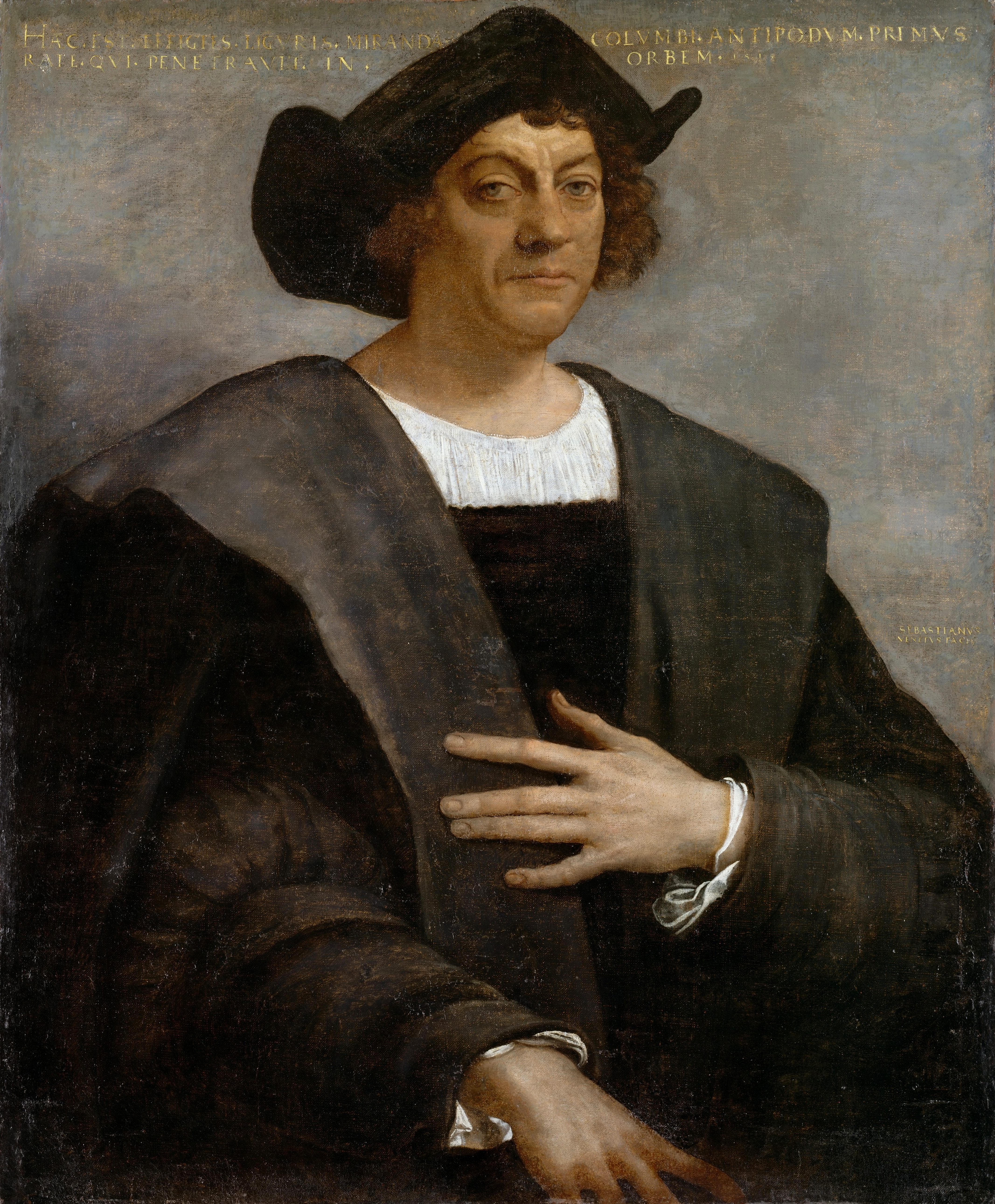 Cristóvão Colombo photo