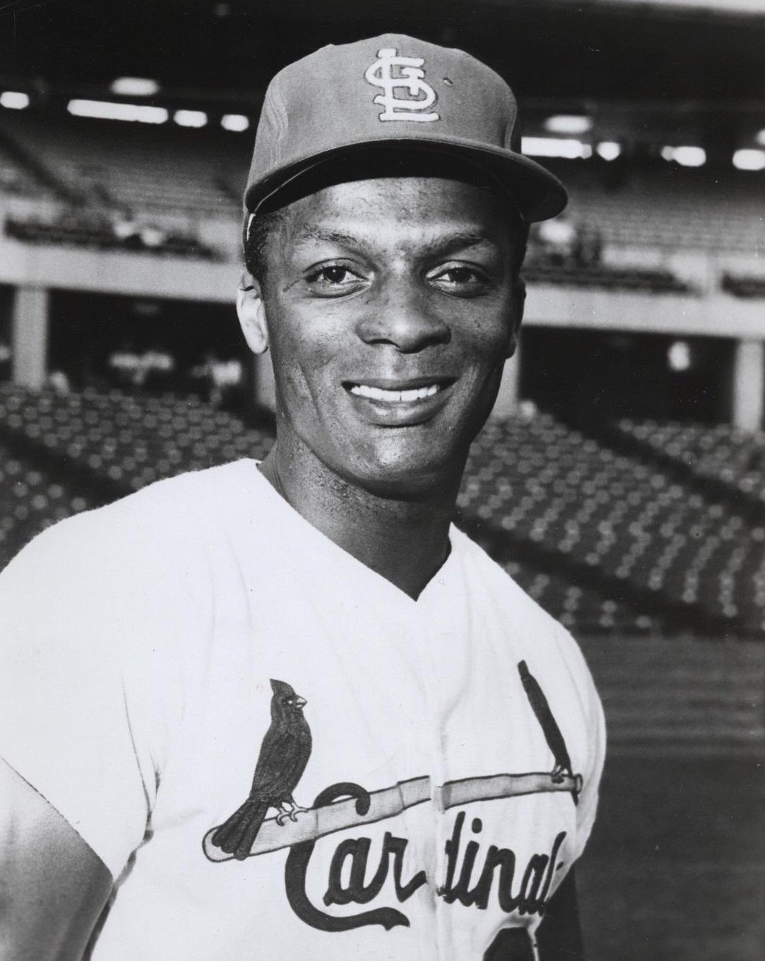 Curt Flood photo