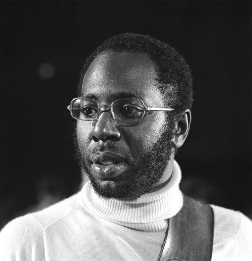 Curtis Mayfield photo