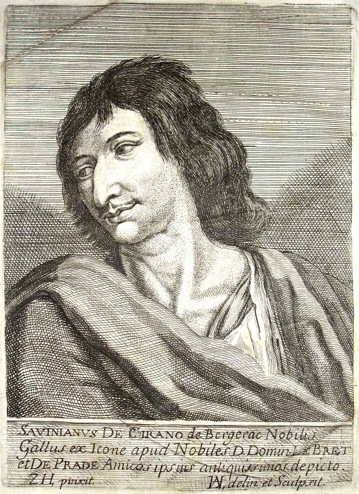 Savinien de Cyrano de Bergerac photo