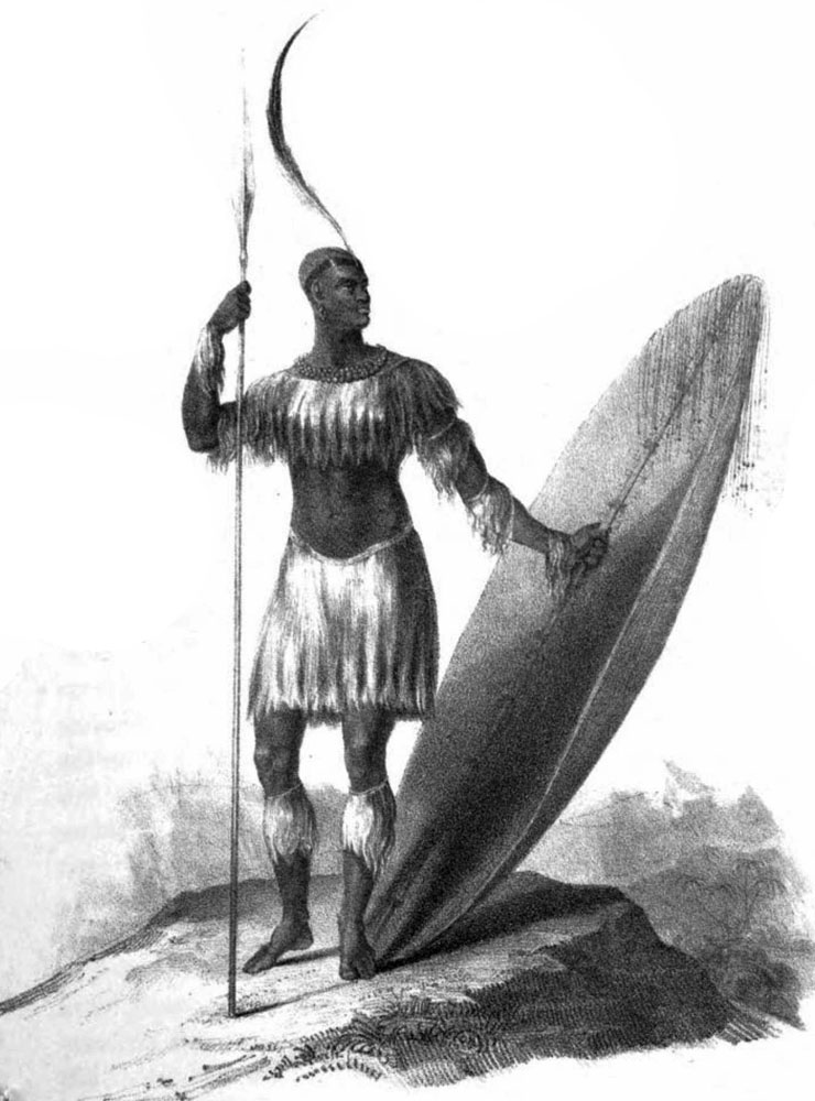 Shaka Zulu photo