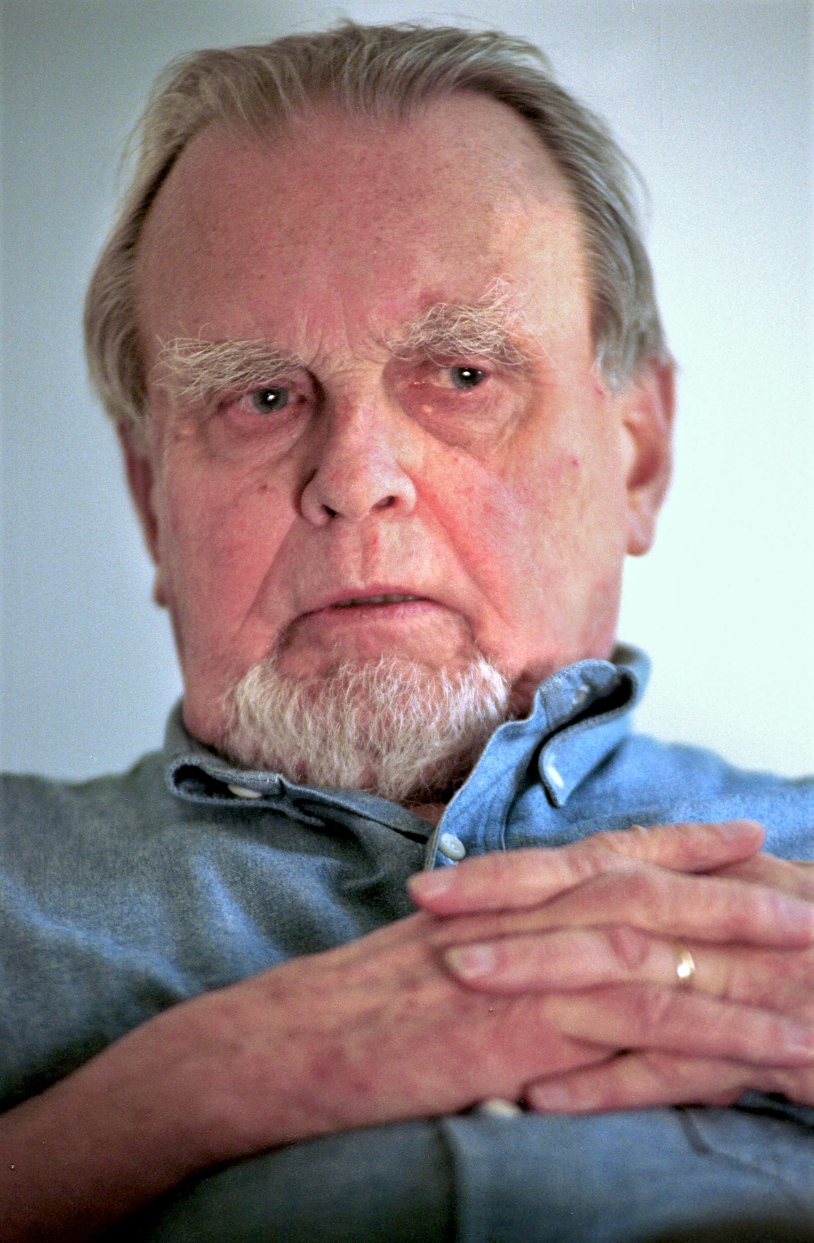 Czesław Miłosz photo