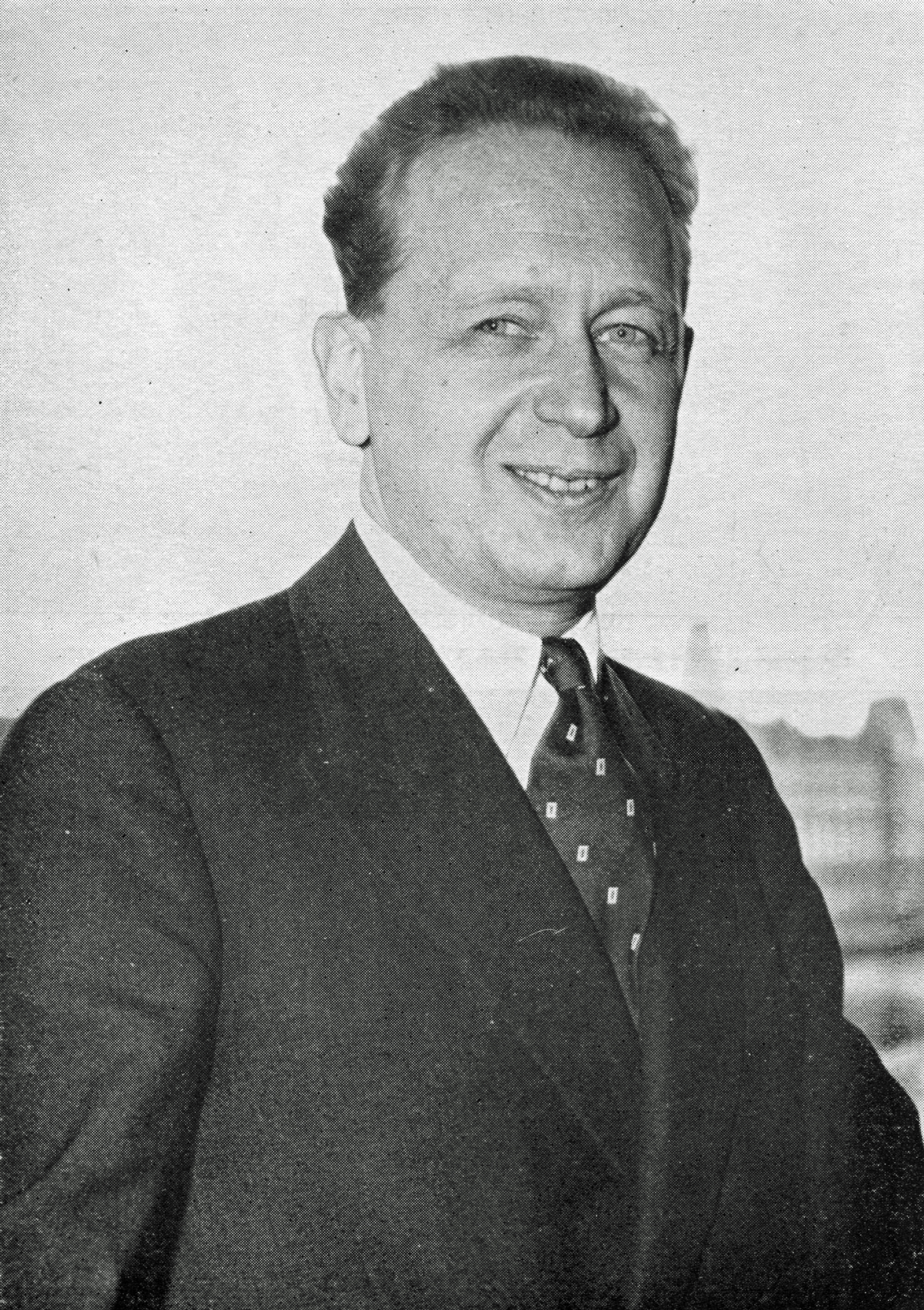 Dag Hammarskjöld photo