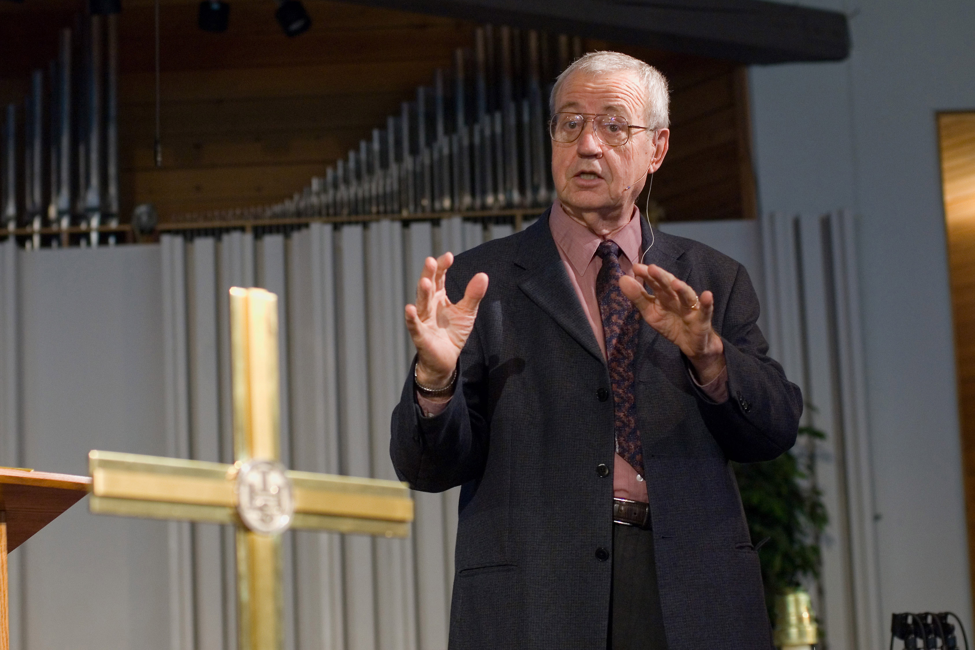 Dallas Willard photo