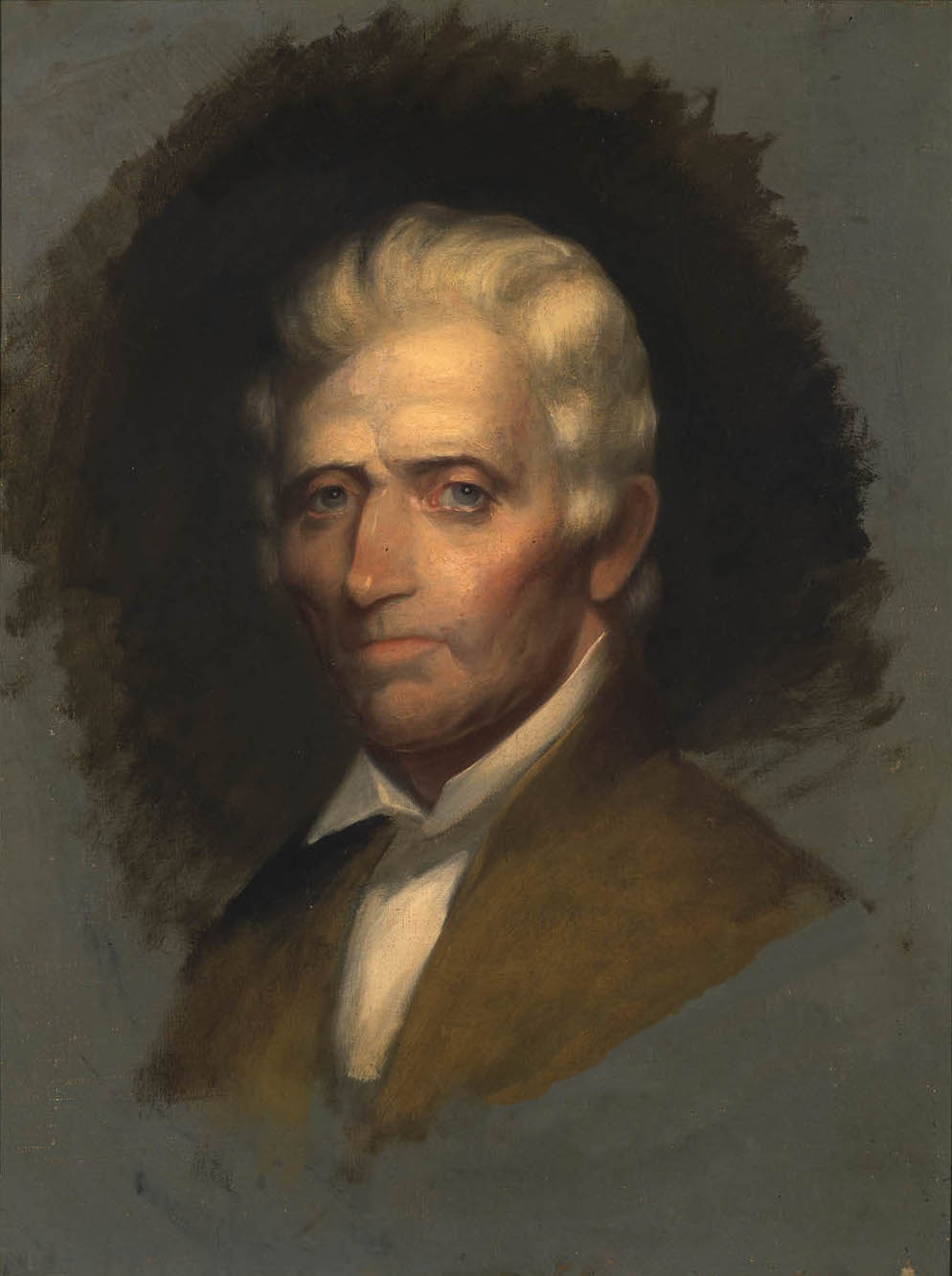Daniel Boone photo