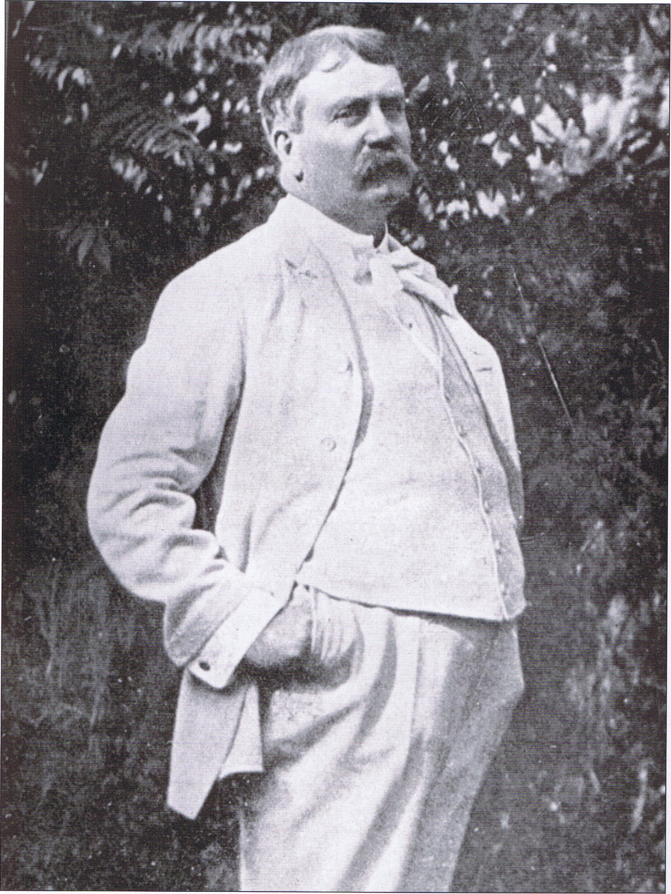 Daniel Burnham photo