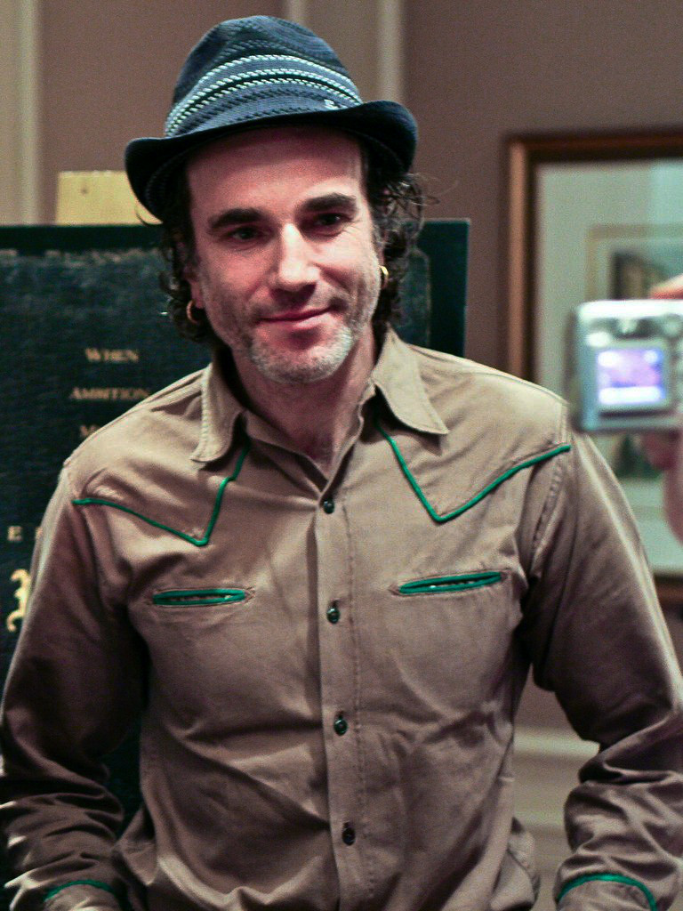 Daniel Day-Lewis photo