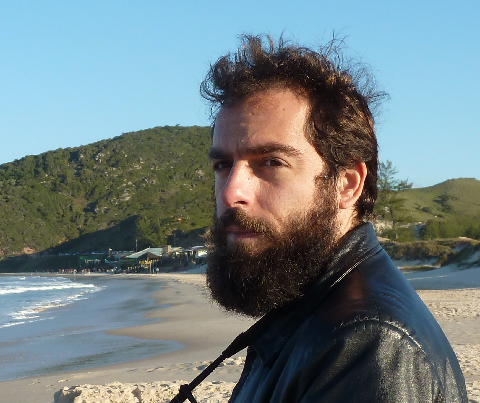 Daniel Galera photo