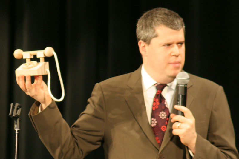 Daniel Handler photo