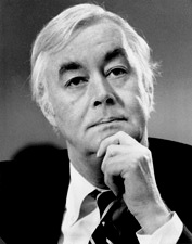 Daniel Patrick Moynihan photo
