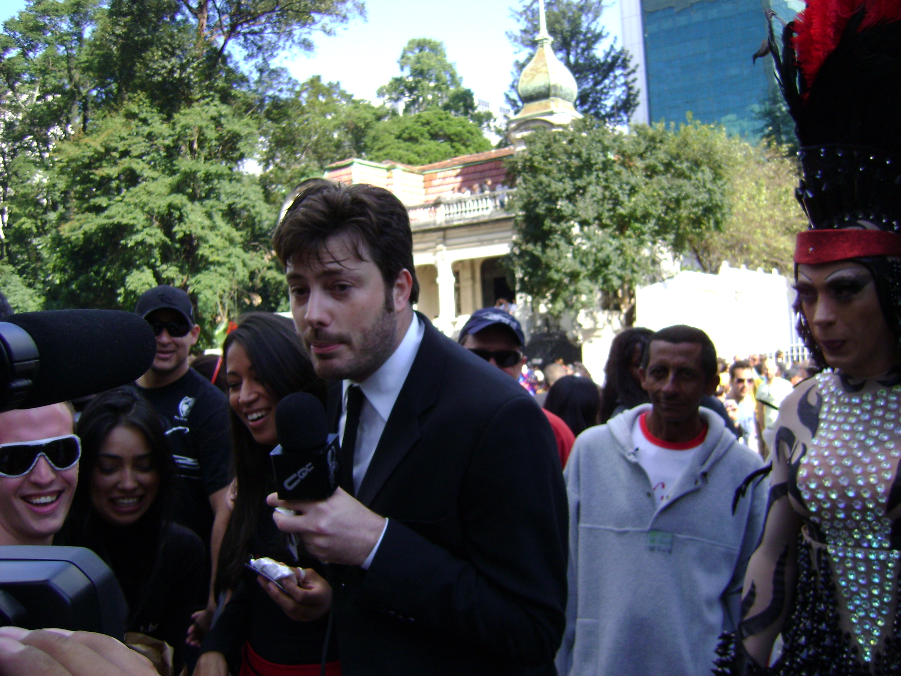 Danilo Gentili photo