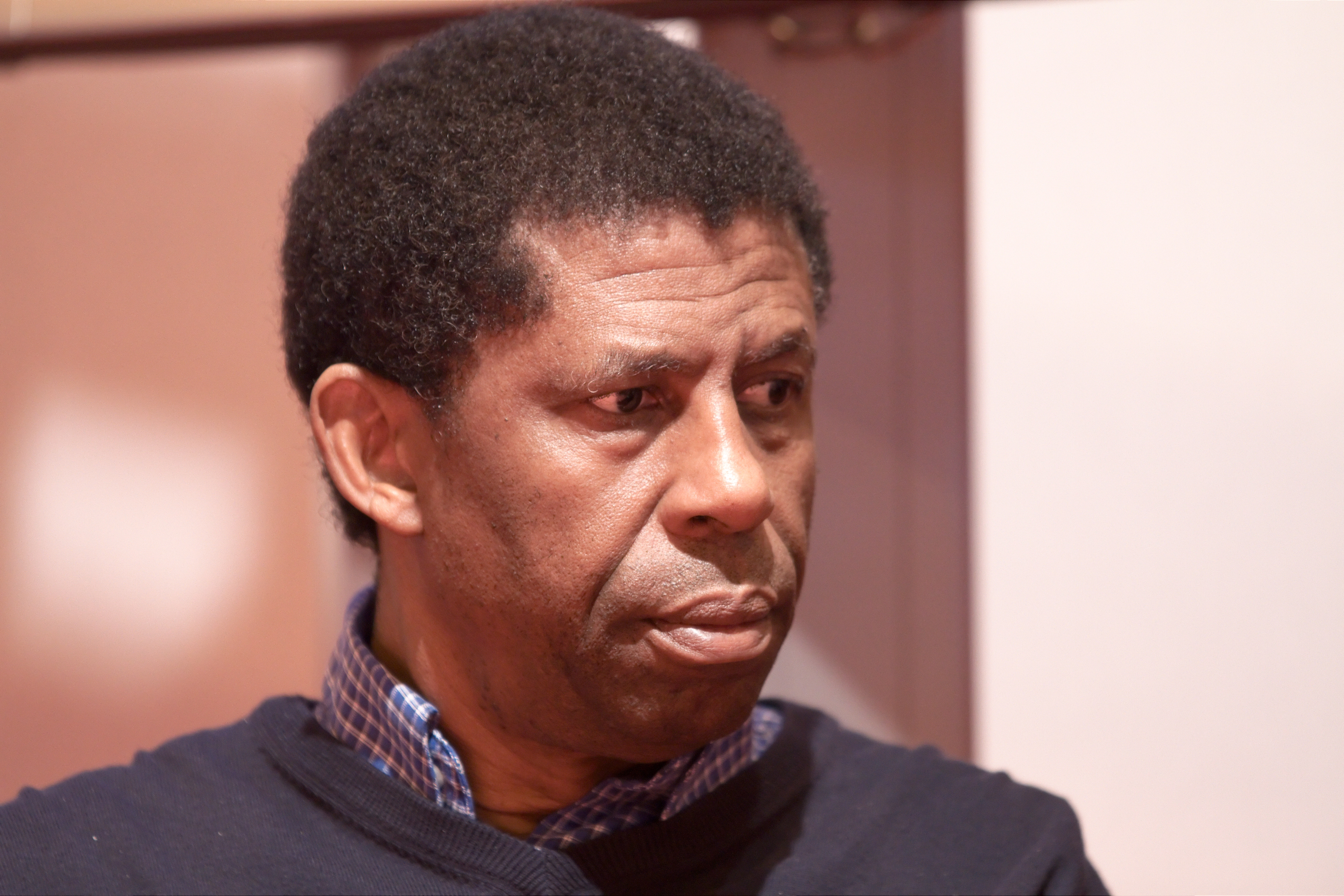 Dany Laferrière photo