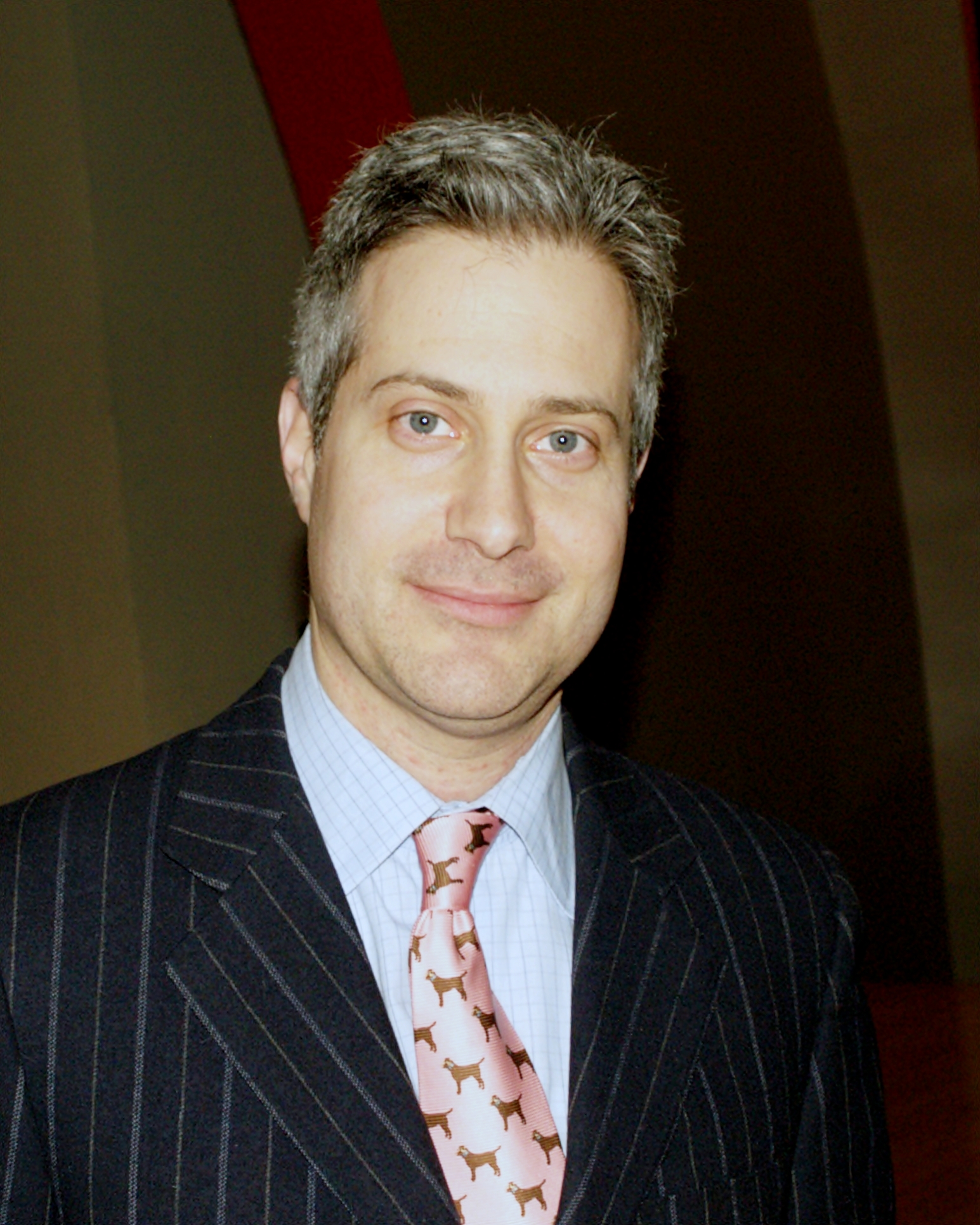 Darin Strauss photo