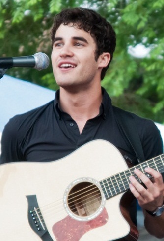 Darren Criss photo