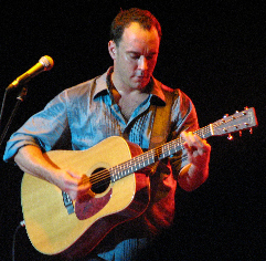 Dave Matthews photo