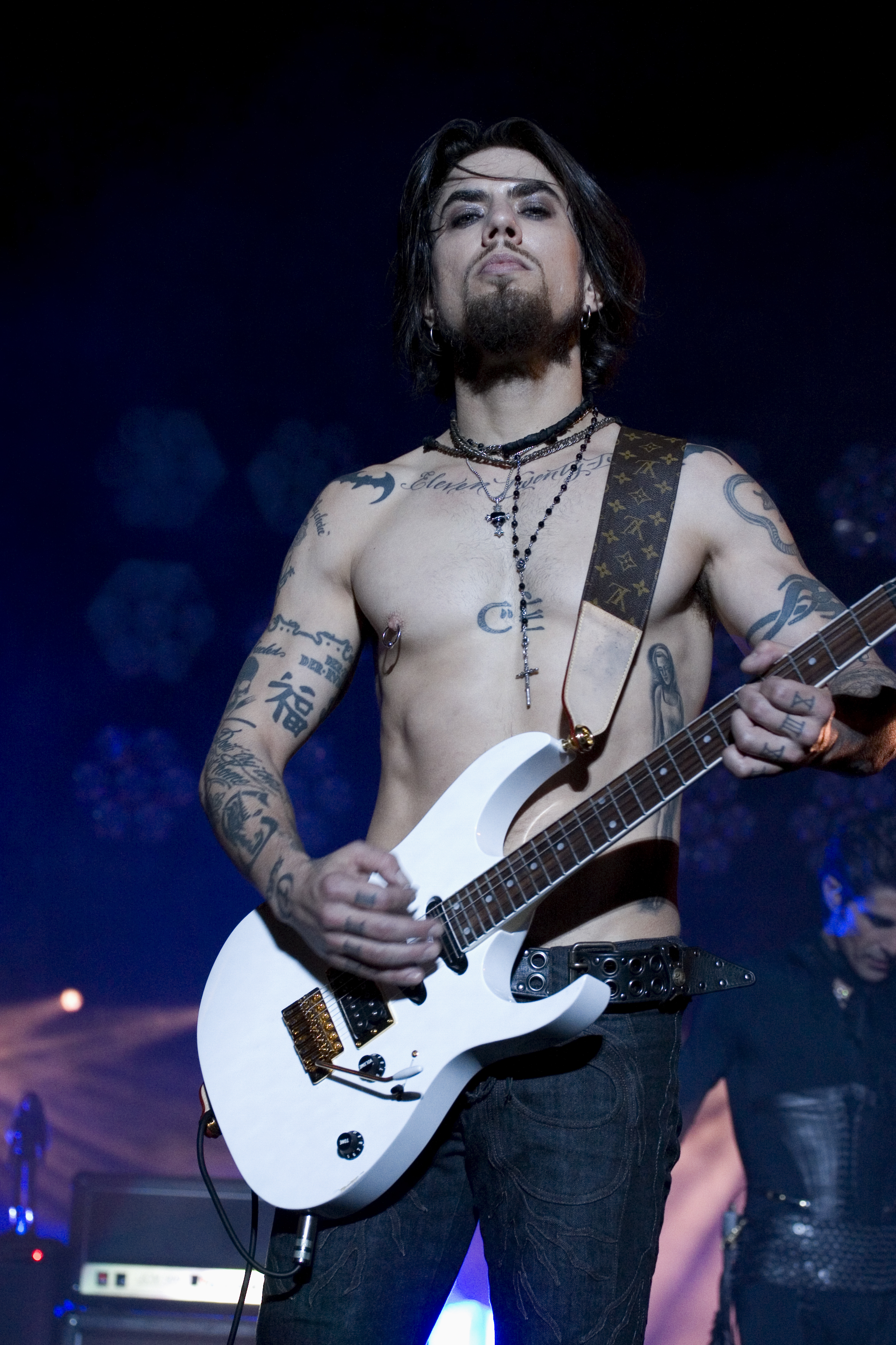 Dave Navarro photo