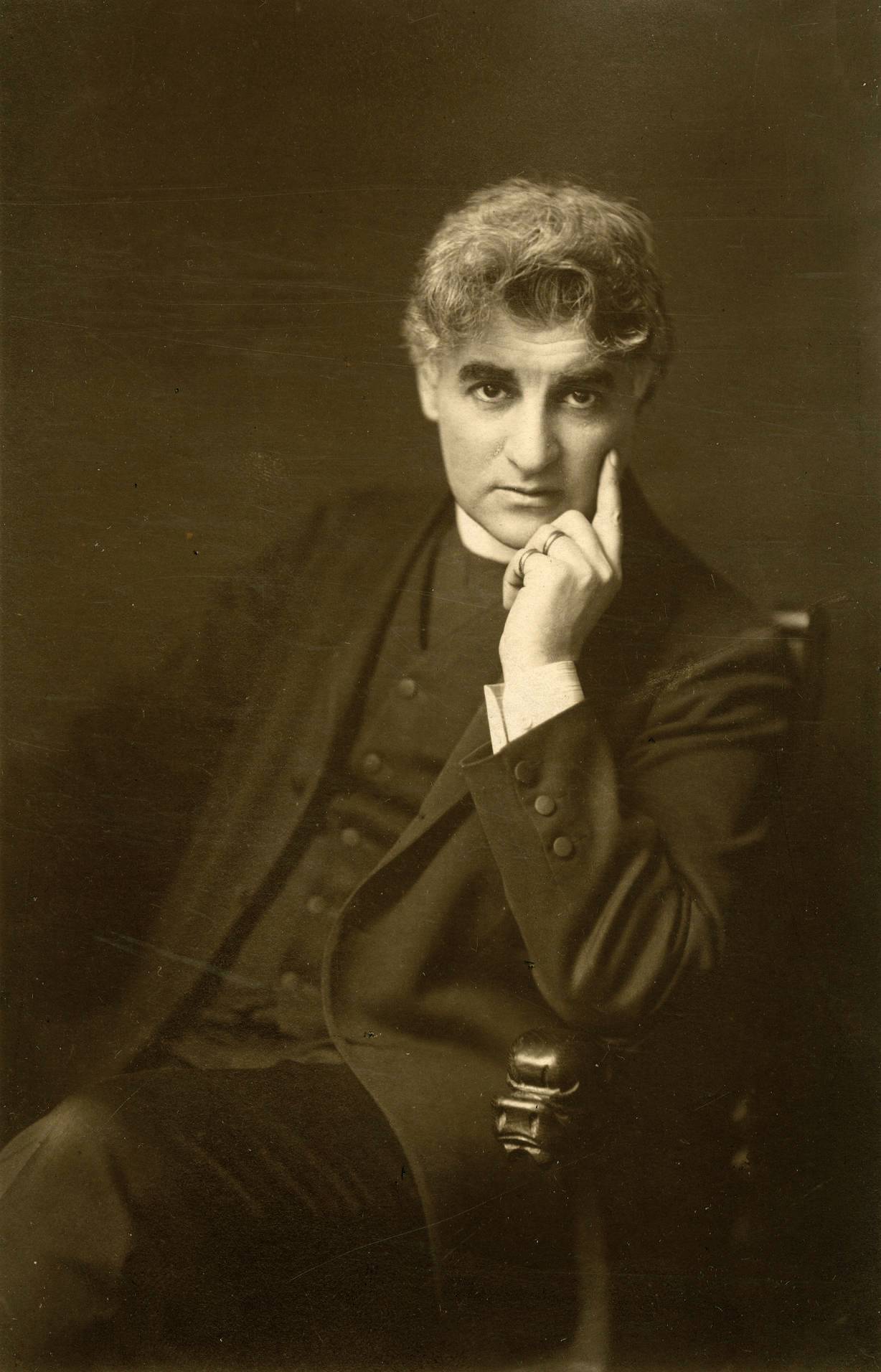 David Belasco photo