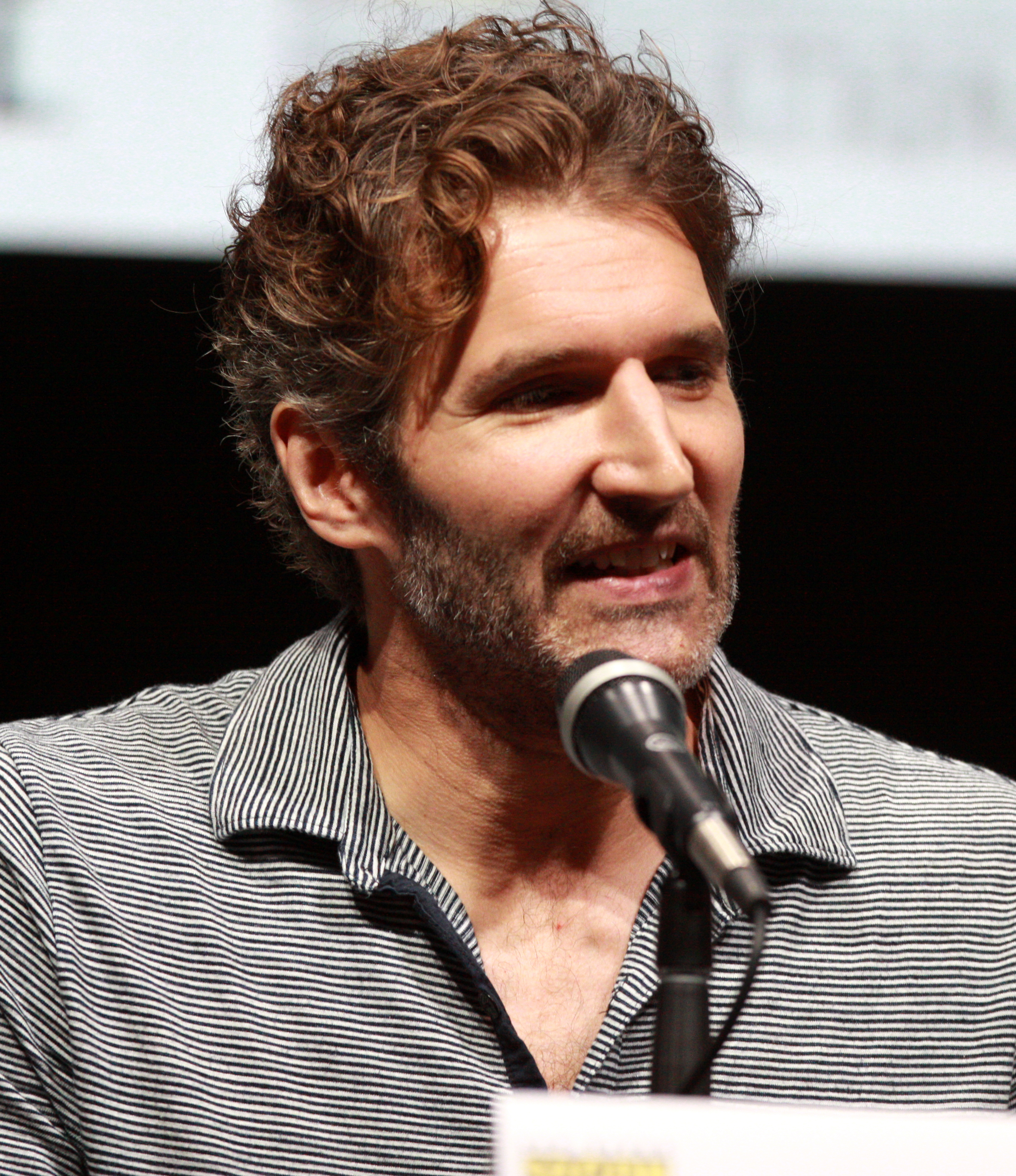 David Benioff photo