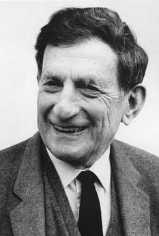 David Bohm photo