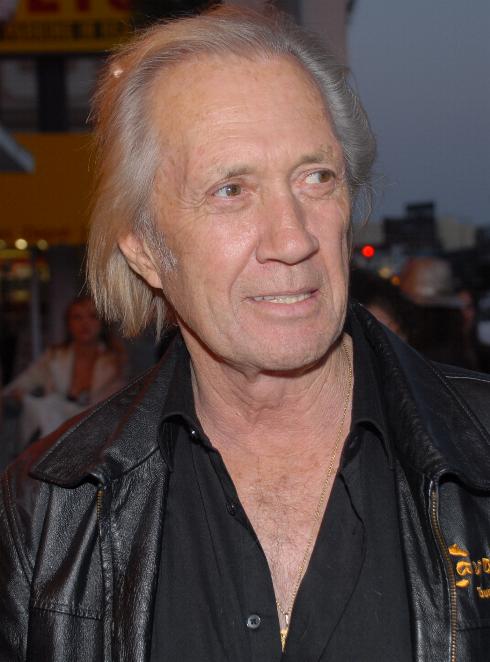David Carradine photo