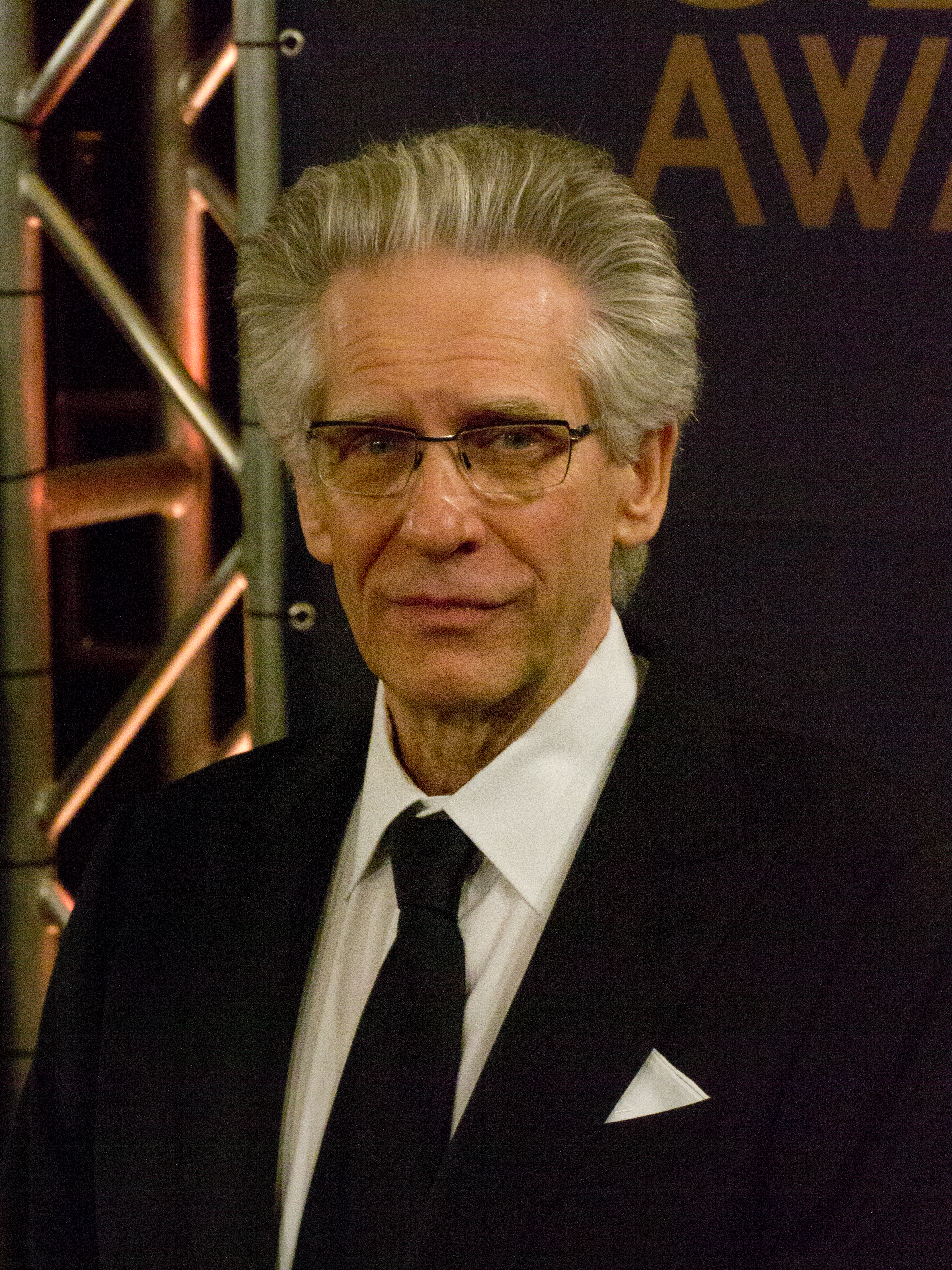 David Cronenberg photo