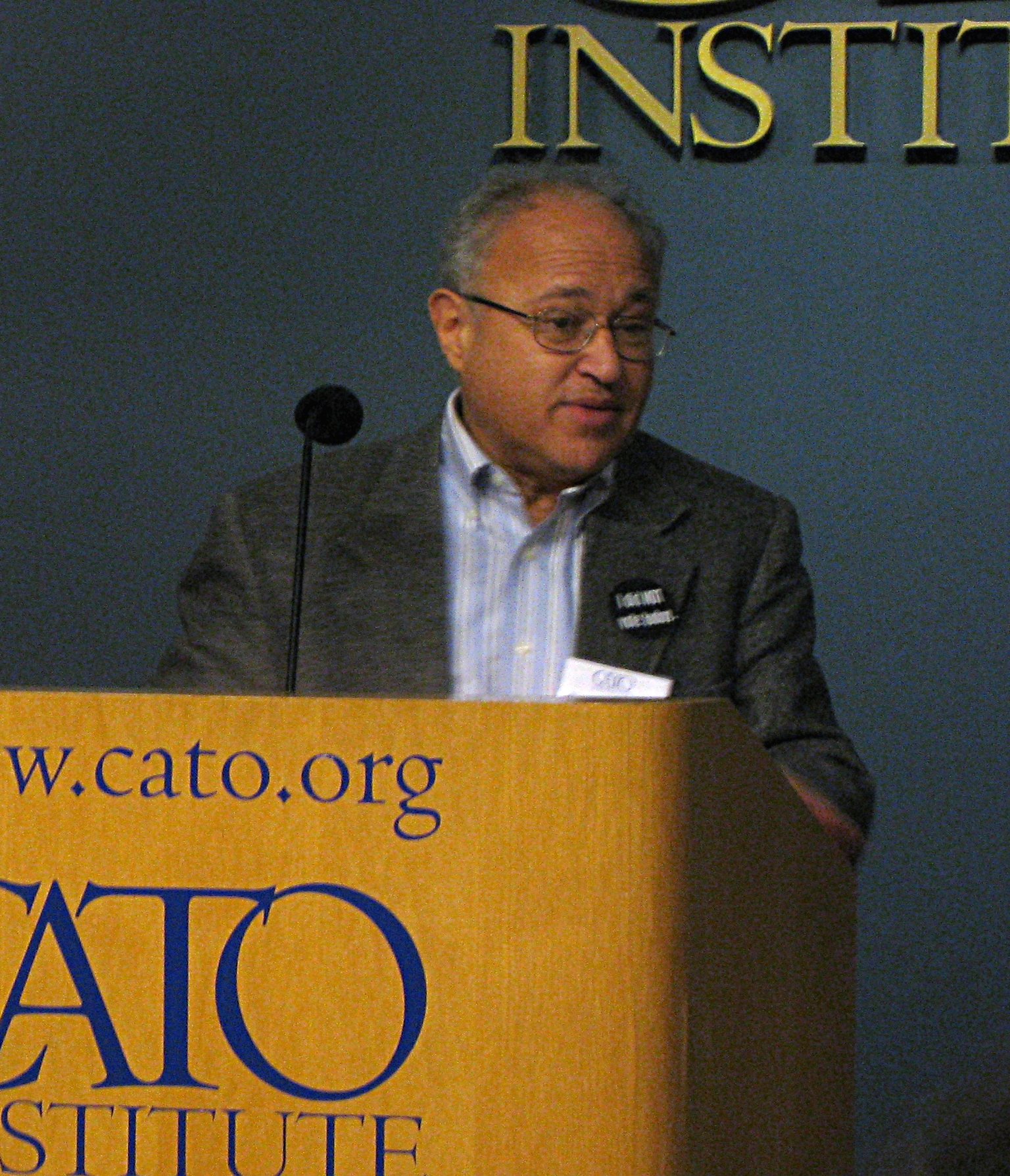 David D. Friedman photo