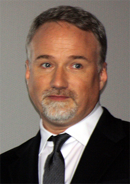 David Fincher photo
