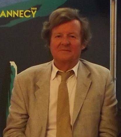 David Hare photo