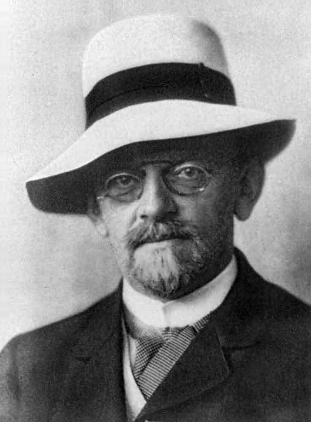 David Hilbert photo