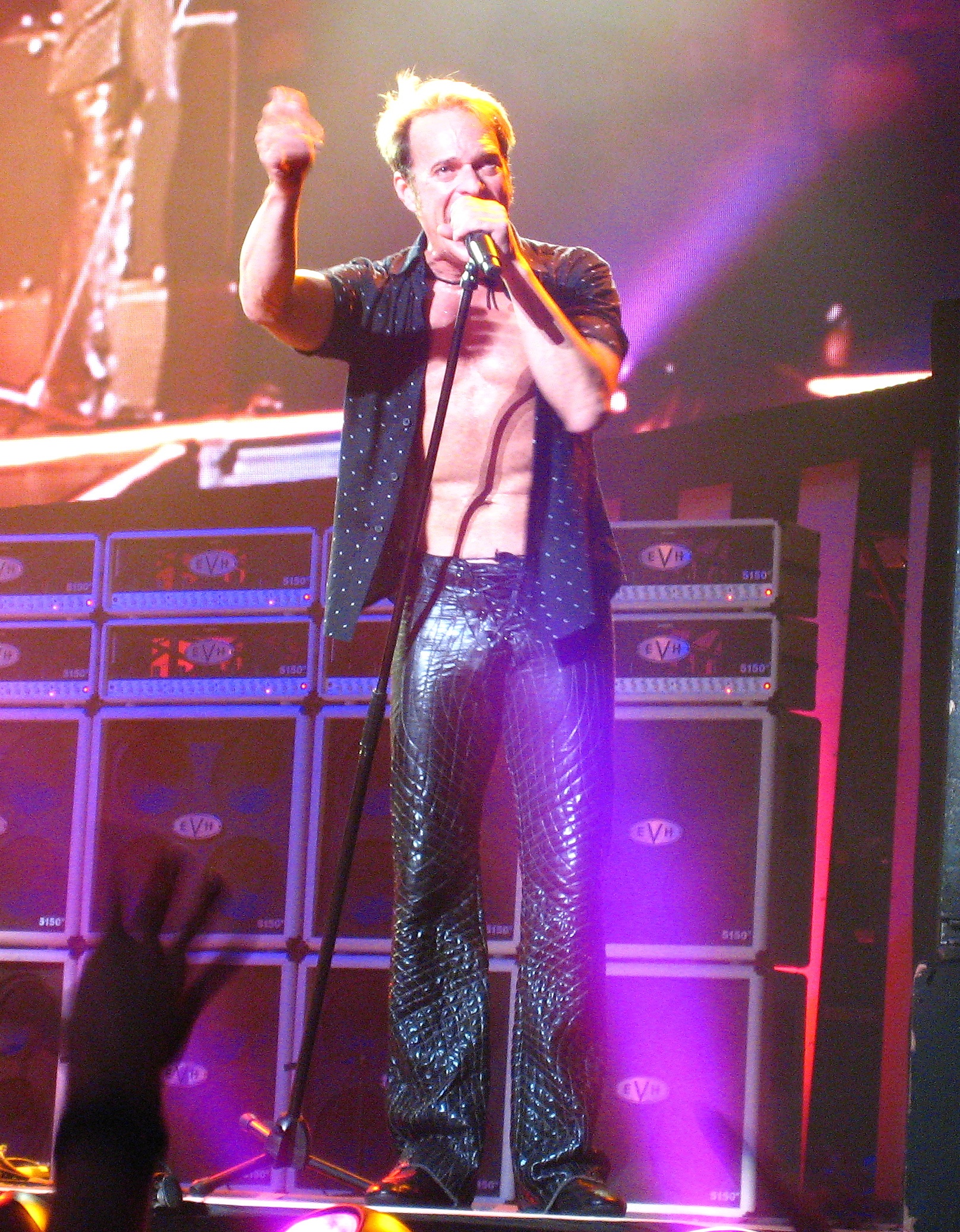 David Lee Roth photo