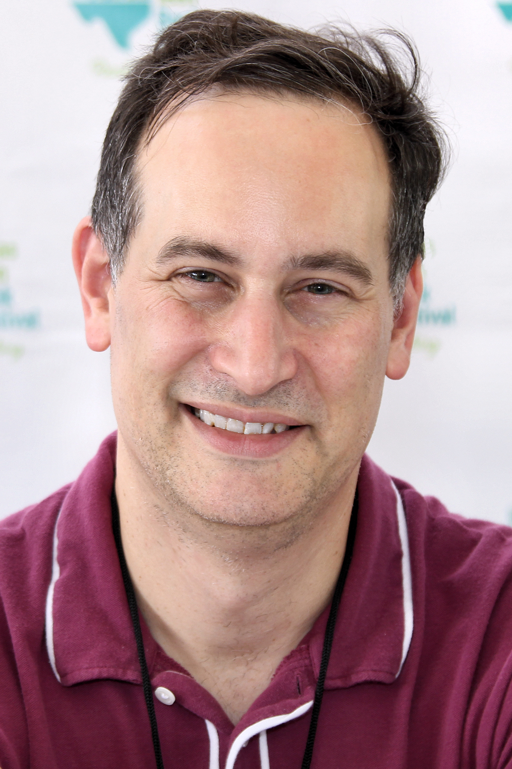 David Levithan photo
