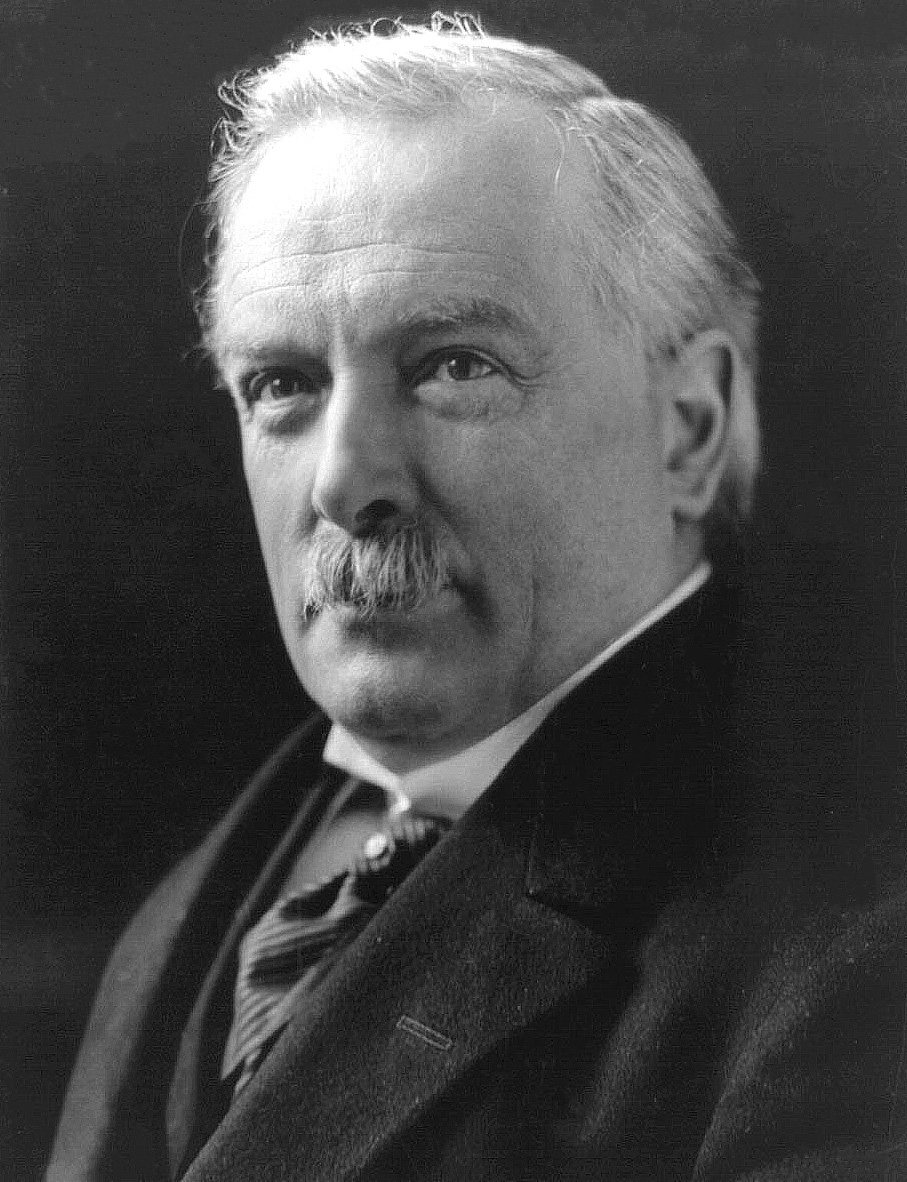 David Lloyd George photo