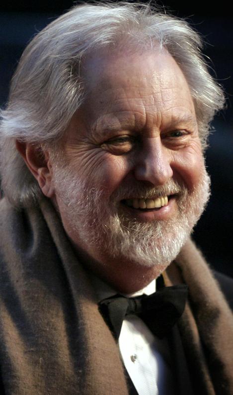 David Puttnam photo