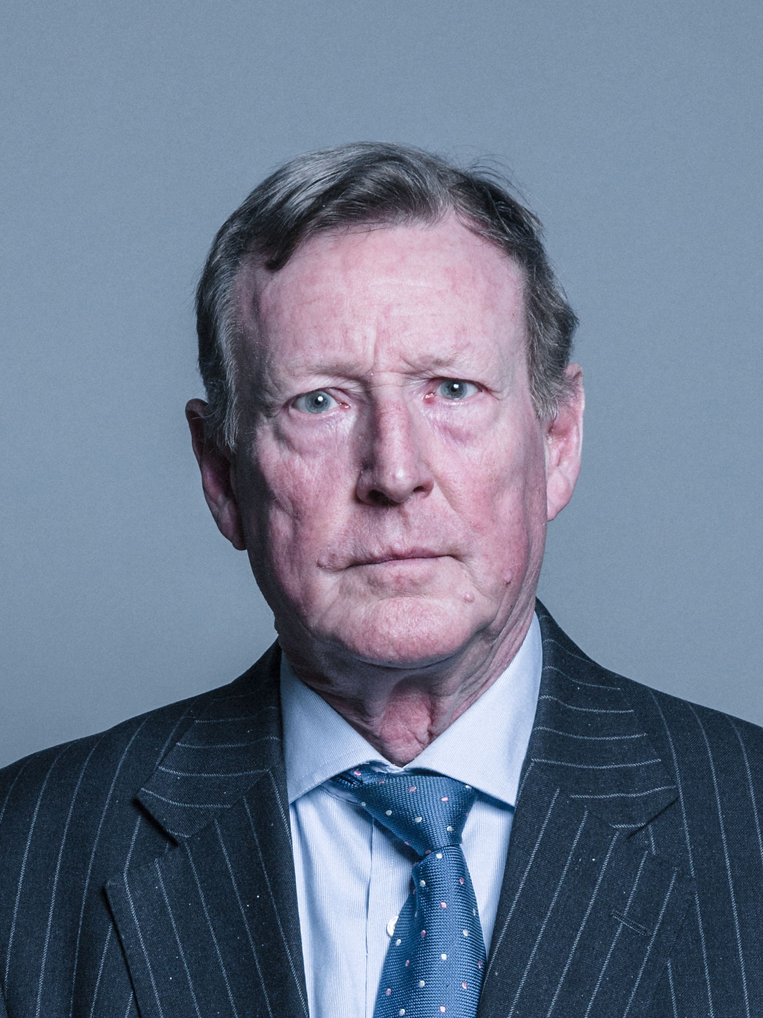 David Trimble photo